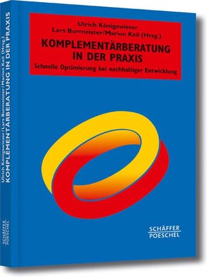 cover image of Komplementärberatung in der Praxis